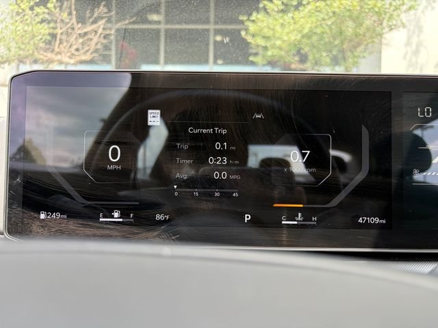 Certified Used 2025 Aurora Black Kia EX image 19
