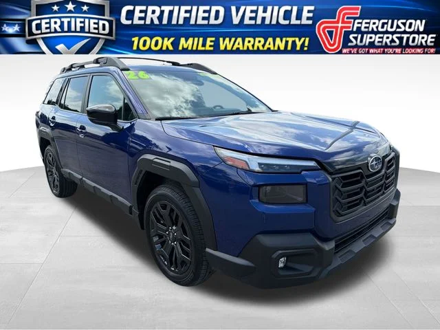 2026 Subaru Outback Limited XT
