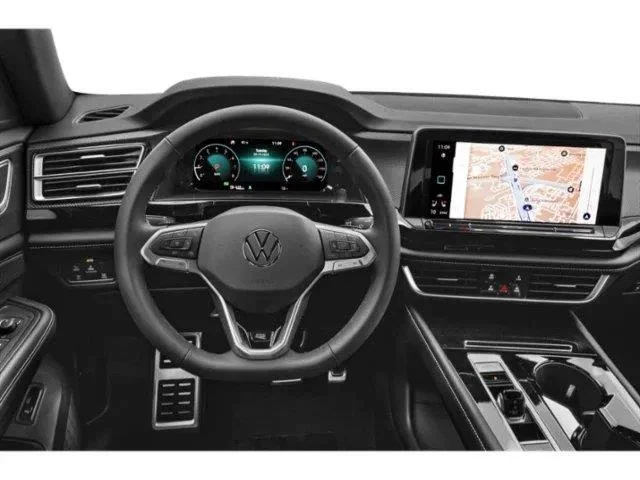 New 2026 AVOCADO GREEN Volkswagen 2.0T SEL Premium R-Line image 4