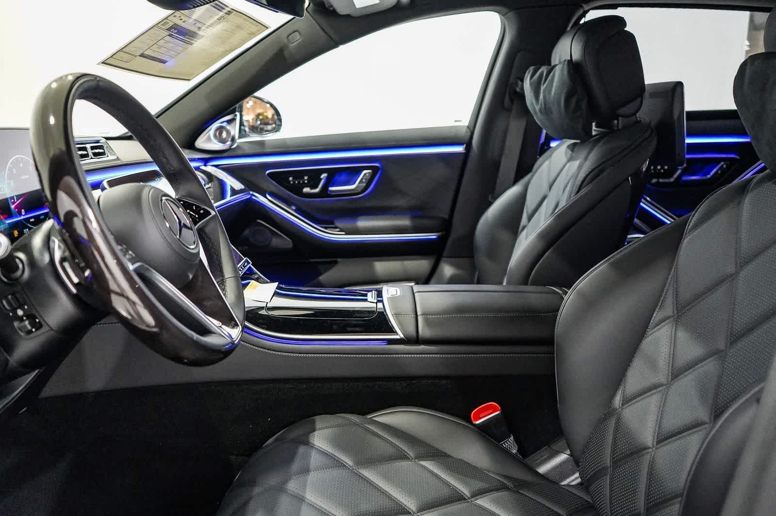 New 2026 Obsidian Black Metallic Mercedes-Benz Maybach S 580 image 20