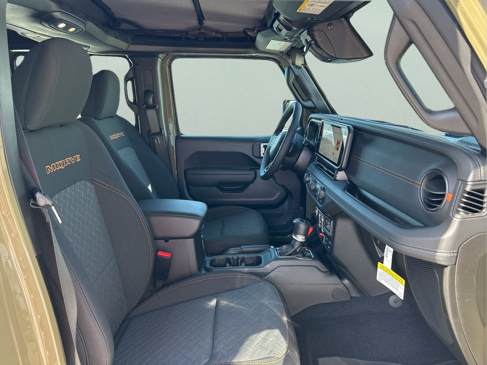 New 2026 41 Jeep Mojave image 12