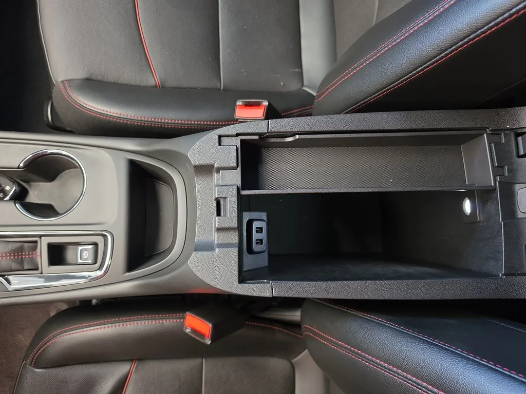 Used 2024 Blue Chevrolet RS image 32