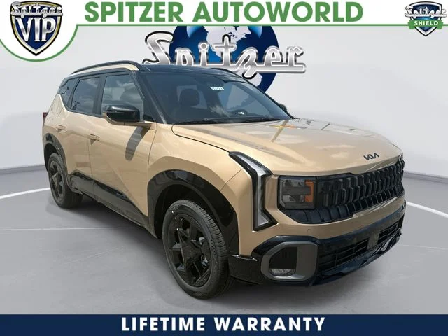 2027 Kia Seltos S