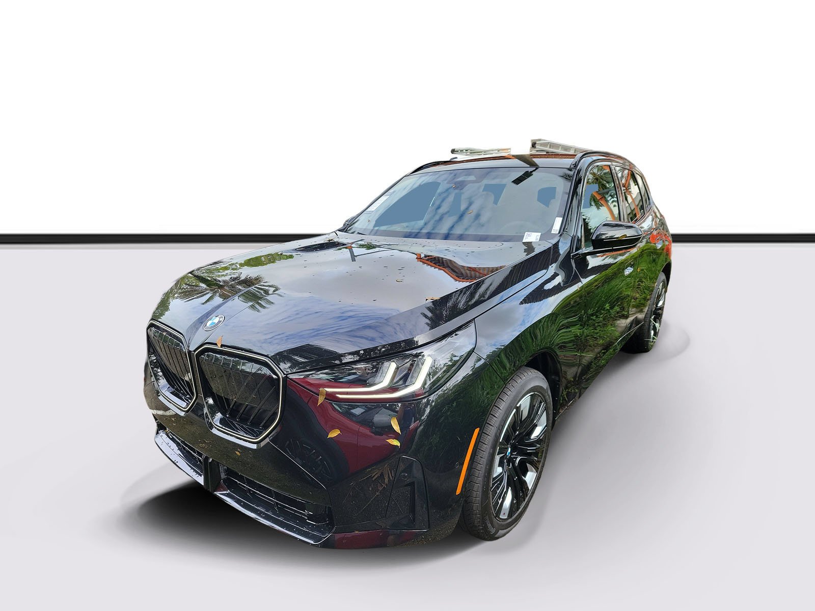 New 2026 Black Sapphire Metallic BMW 30 xDrive image 2