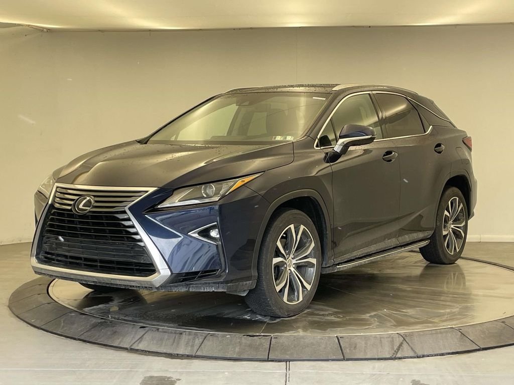 2017 Lexus RX 350
