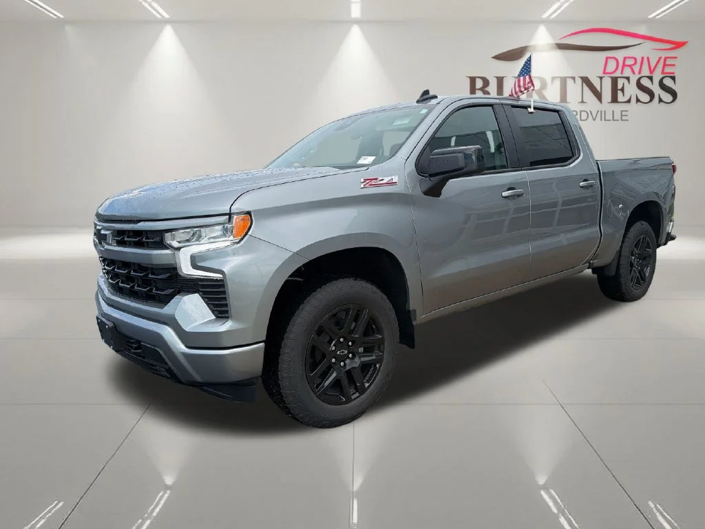 2026 Chevrolet Silverado 1500 RST - Photo 4