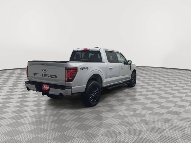 Used 2024 White Ford LARIAT image 40