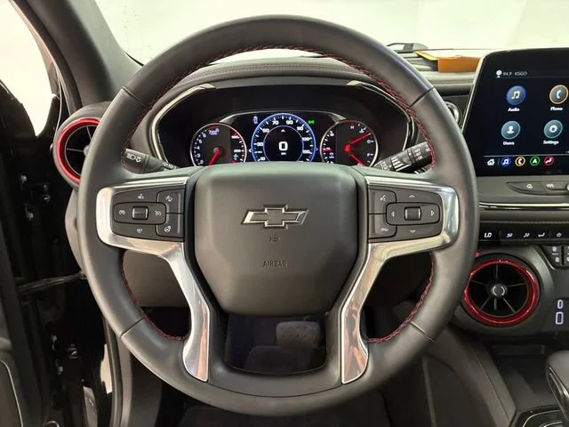 Certified Used 2025 Black Chevrolet RS image 22