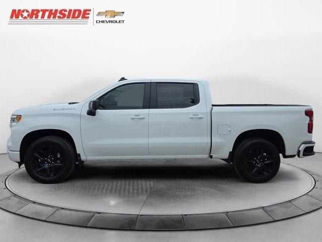 New 2026 Summit White Chevrolet RST image 5