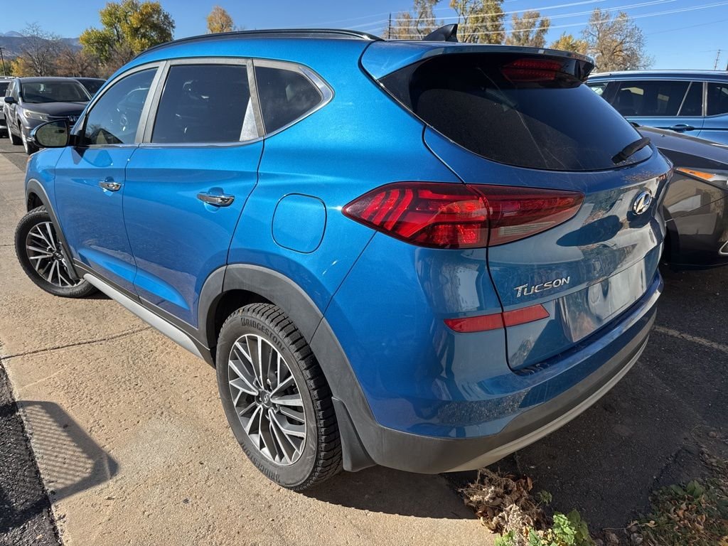2019 Hyundai Tucson Value SEL Sport Limited Ultimate photo 2