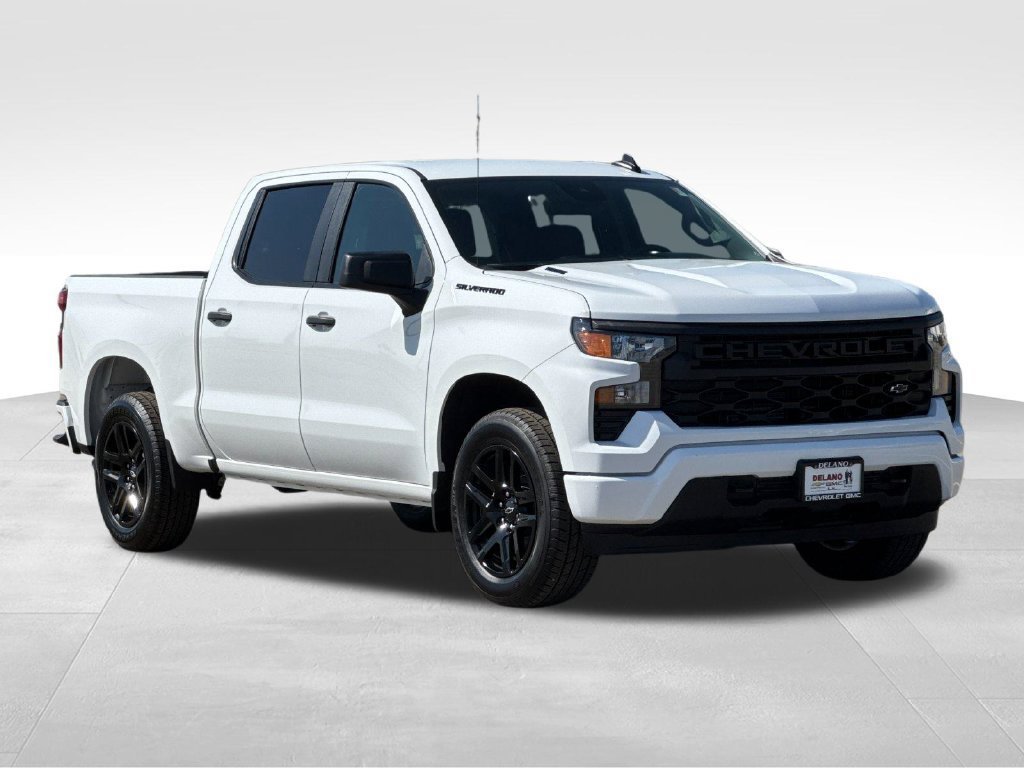 2026 Chevrolet Silverado 1500 Custom - Photo 7