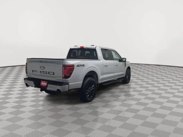 Used 2024 White Ford LARIAT image 40