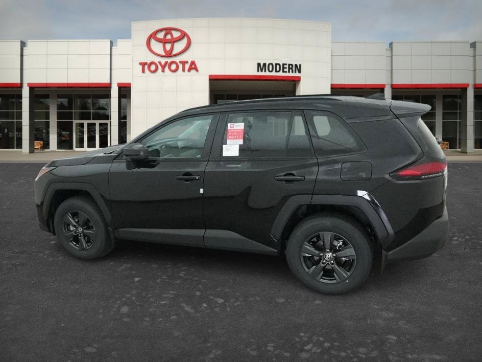 New 2026 Midnight Black Met Toyota LE image 14