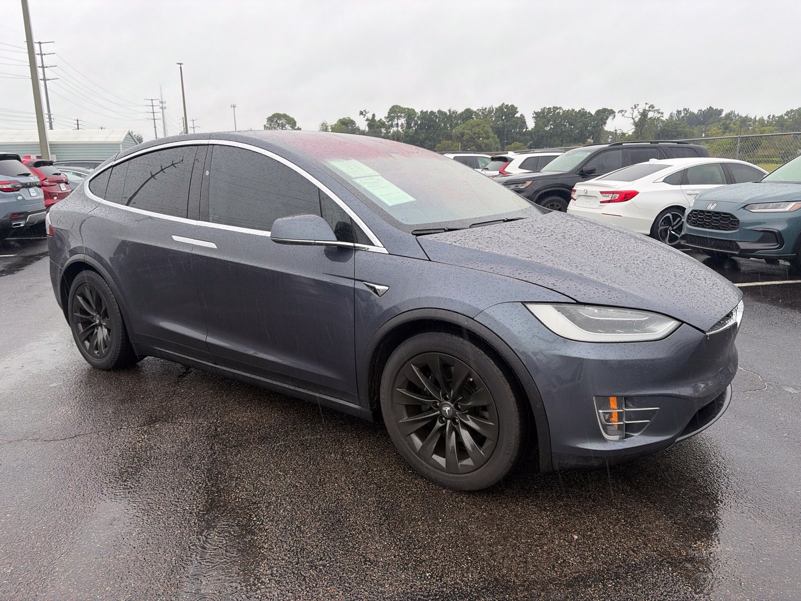 2018 Tesla Model X