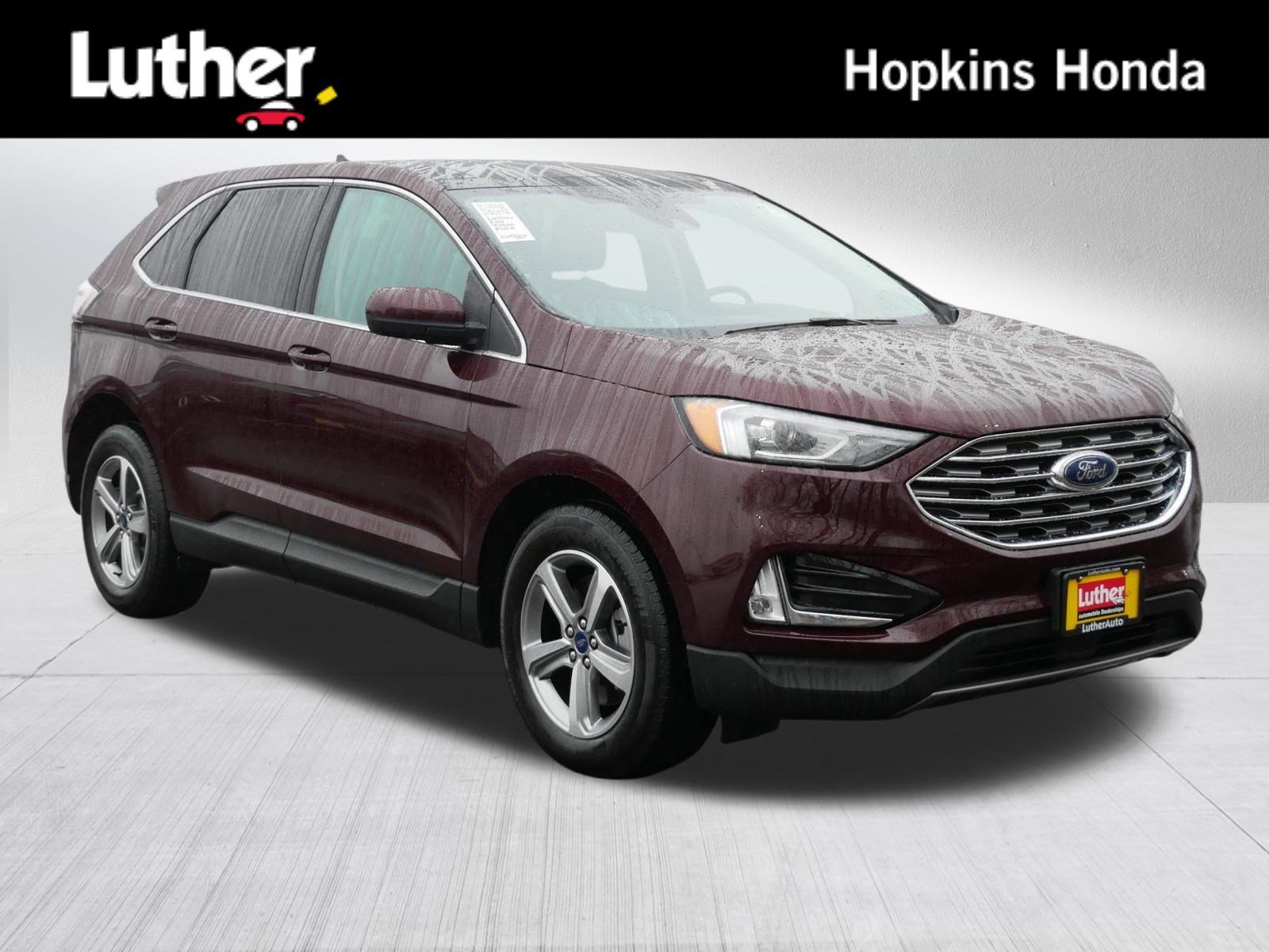 2021 Ford Edge SEL