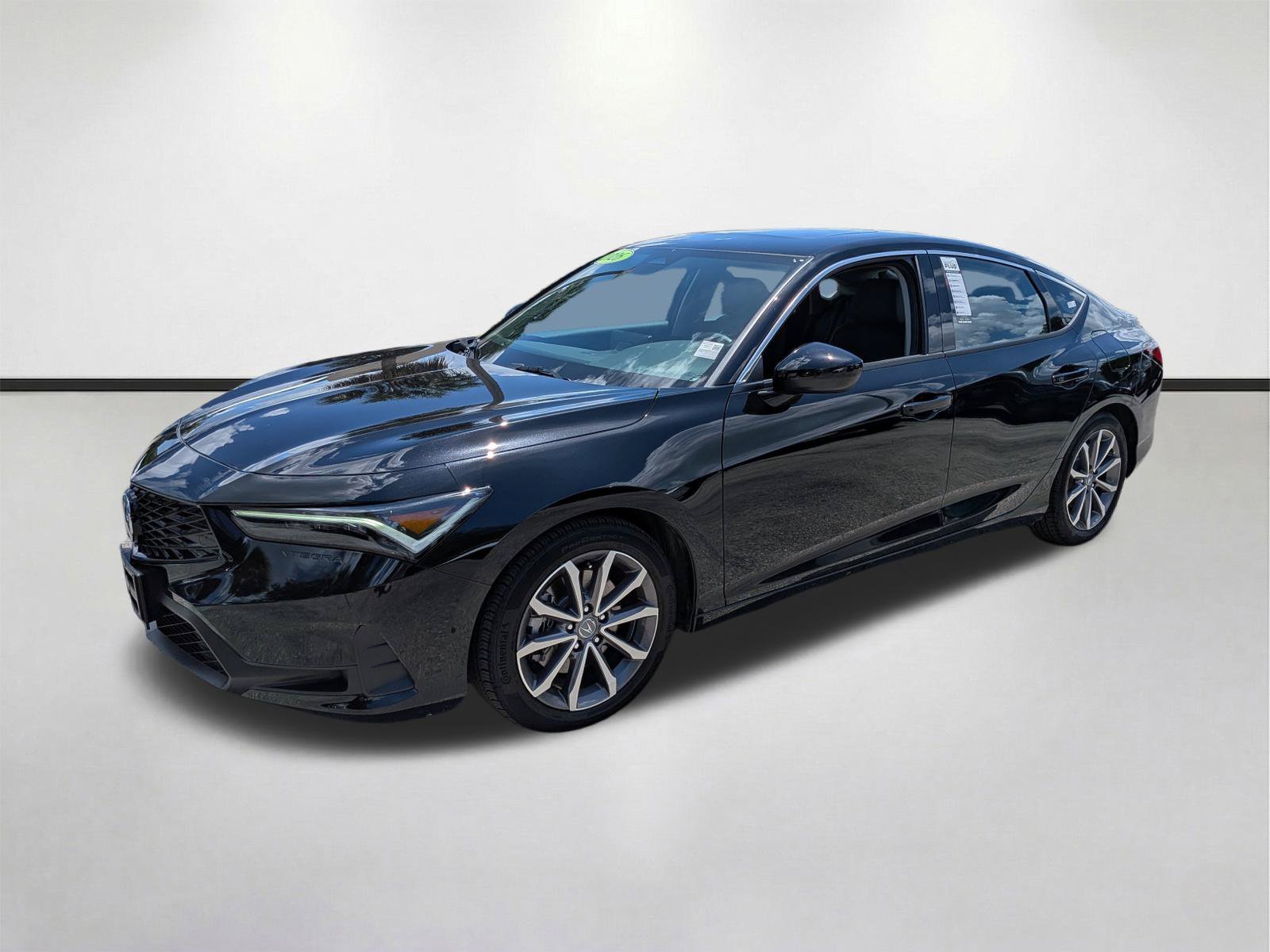 Used 2026 Majestic Black Pearl Acura Base image 8