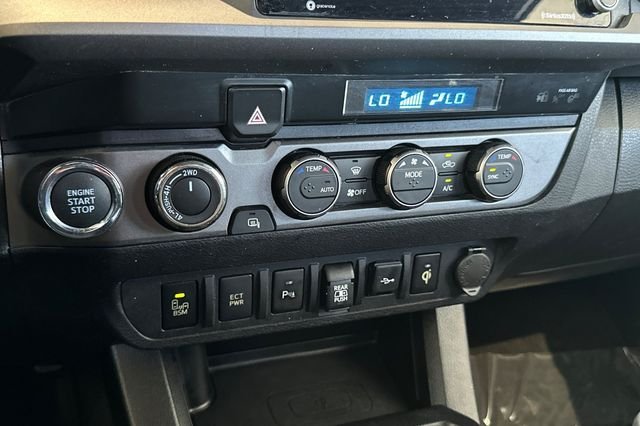 Certified Used 2021 Red Toyota TRD Sport image 19