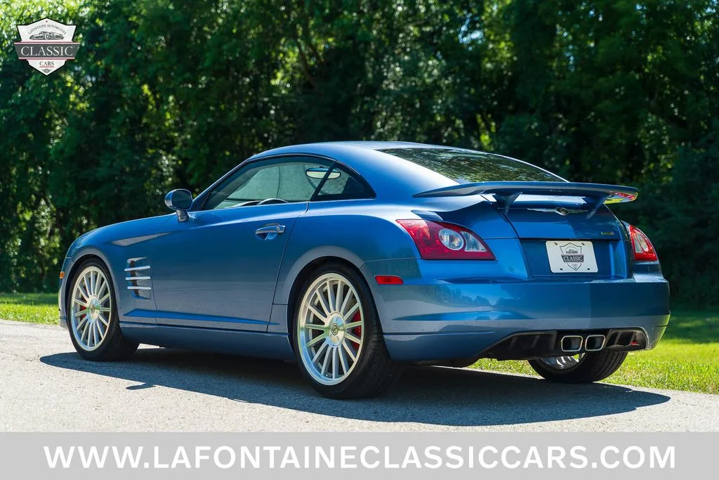 2005 Chrysler Crossfire SRT-6 - Photo 31