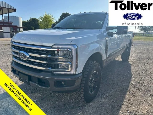 2026 Ford F-250SD King Ranch