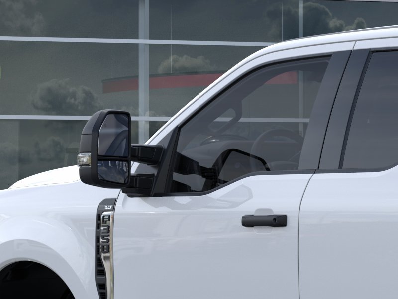 New 2026 Oxford White Ford F-350® XLT image 20