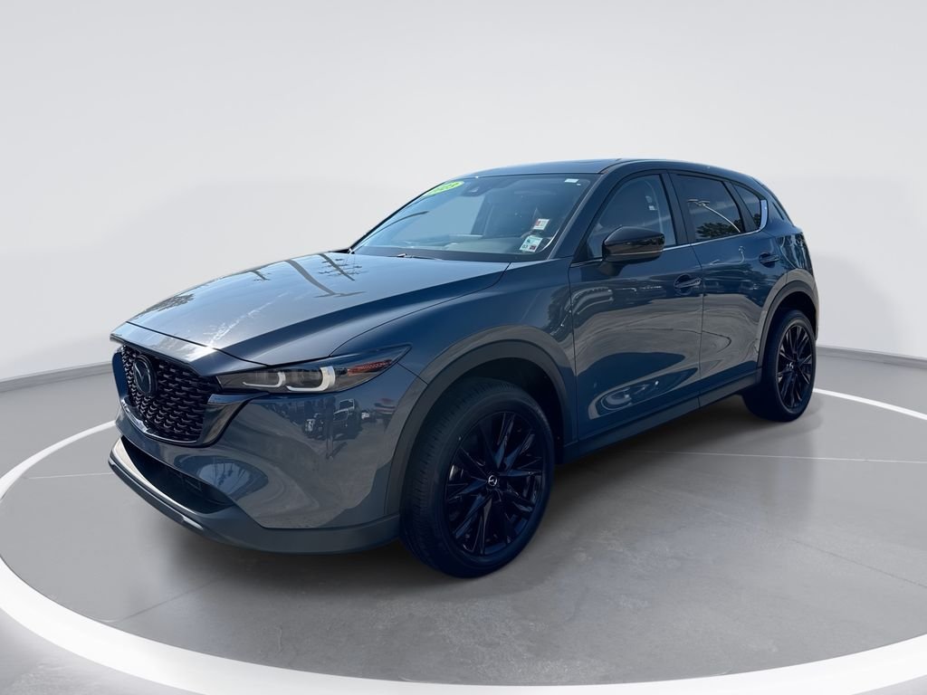 2023 Mazda CX-5 2.5 S Carbon Edition
