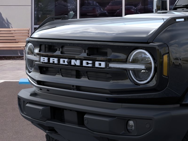 New 2026 Shadow Black Ford Outer Banks® image 19