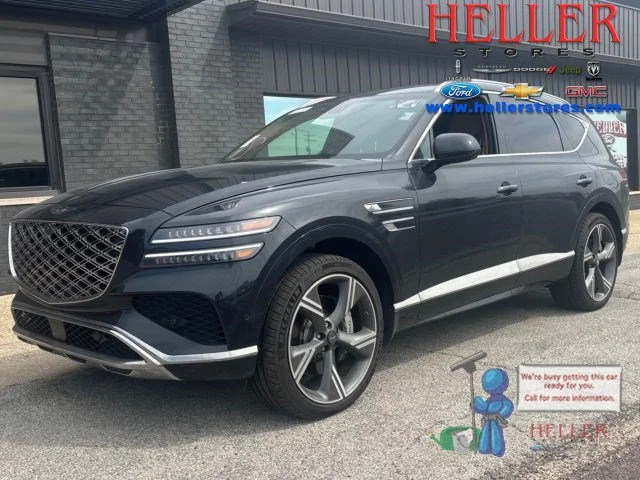 2025 Genesis GV80 3.5T Prestige