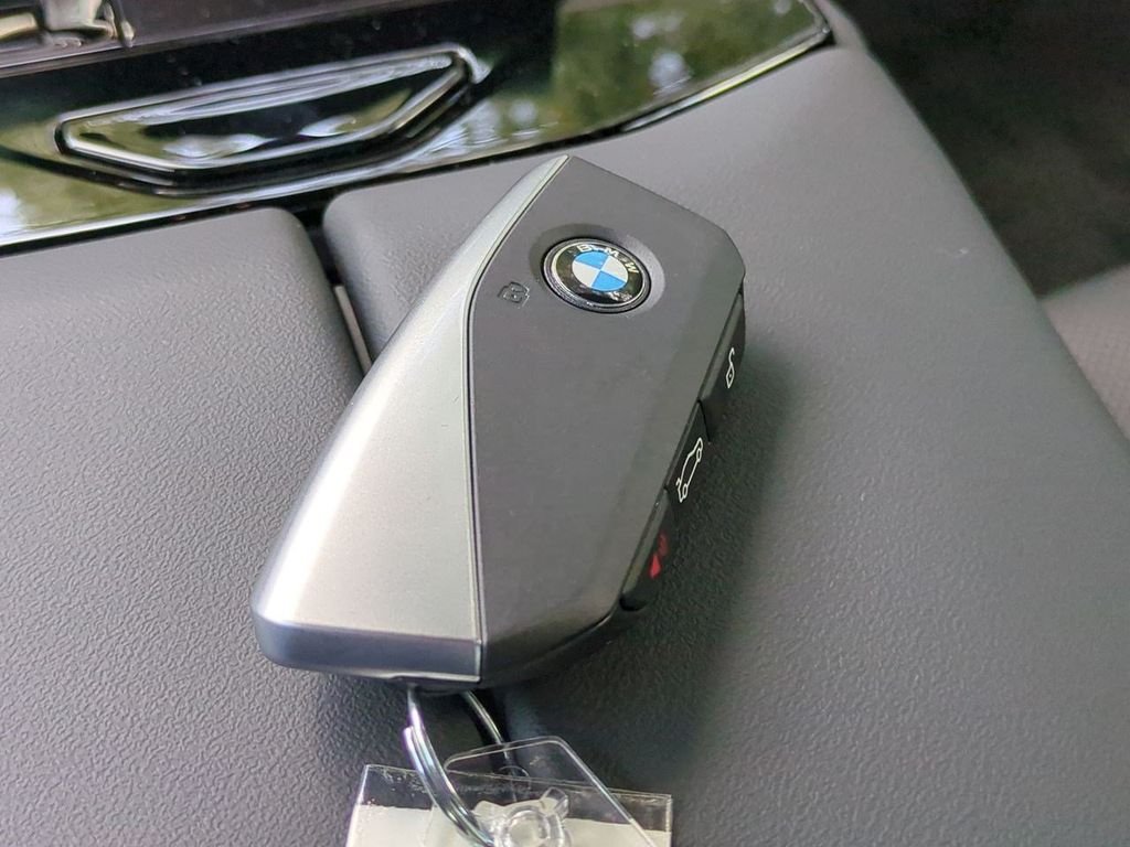 New 2027 Brooklyn Grey Metallic BMW 530i image 29