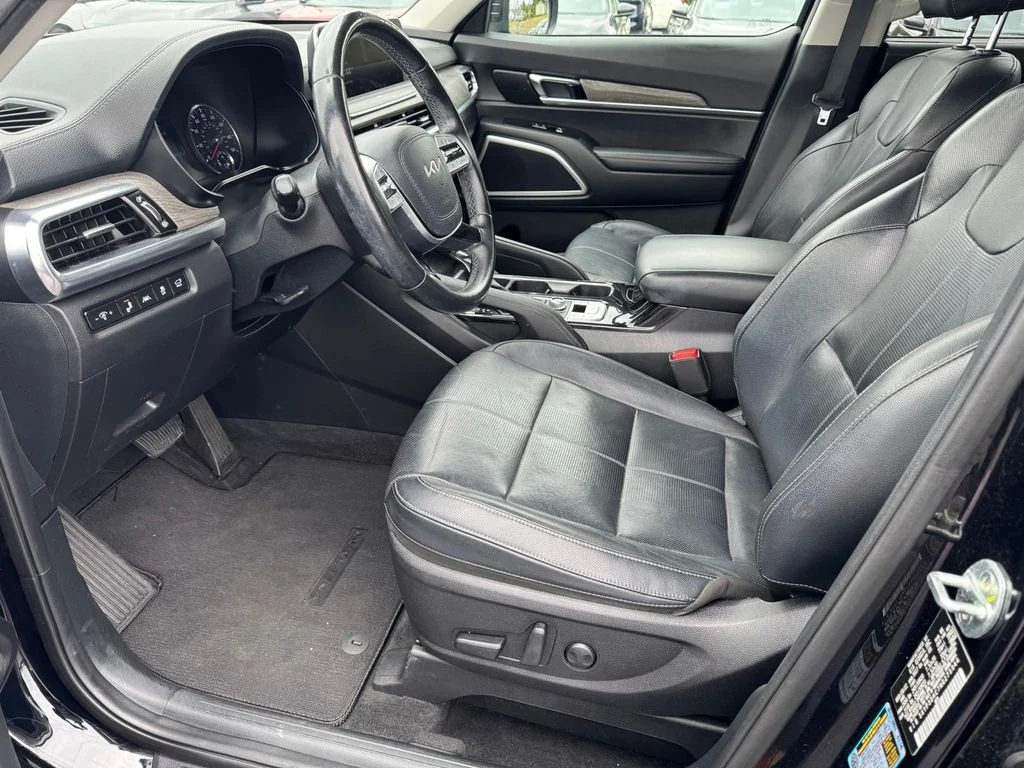 2022 Kia Telluride EX - Photo 10
