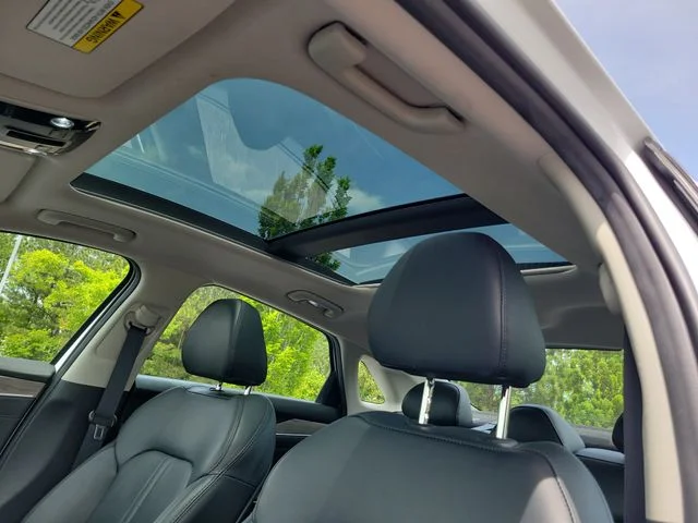 2023 Kia K5 EX - Photo 13