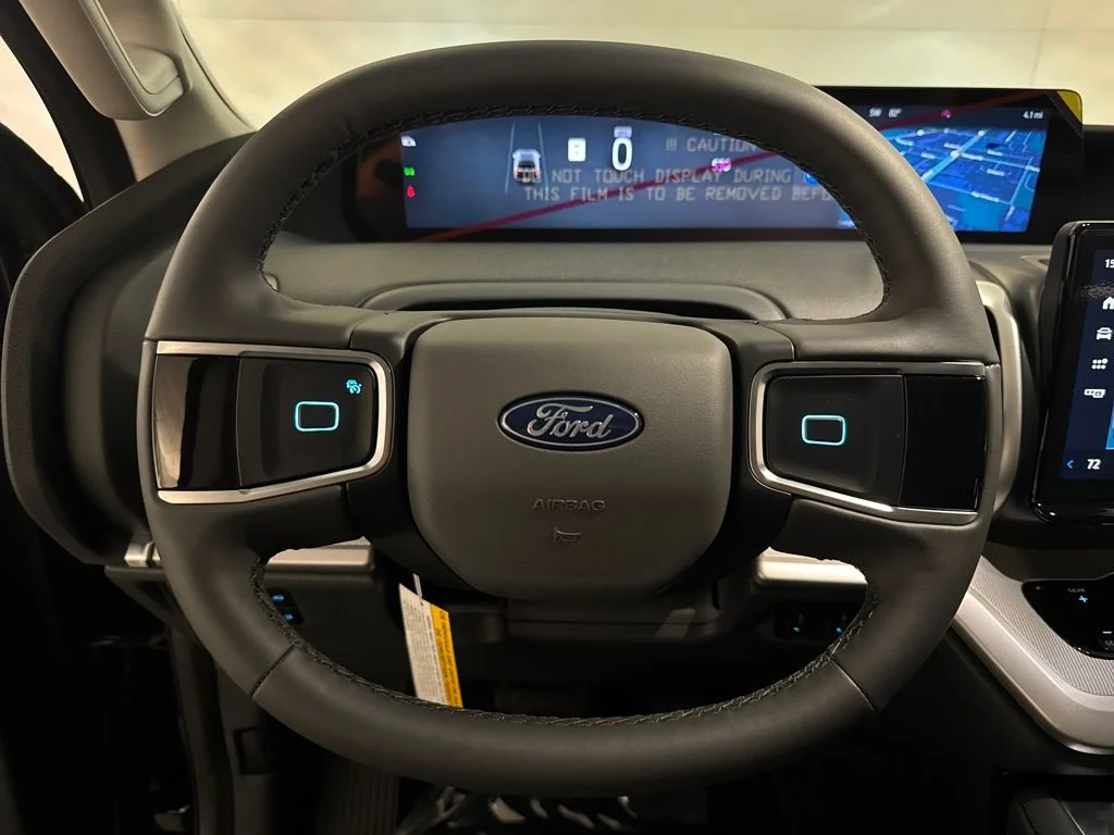 New 2026 Black Ford Active image 9