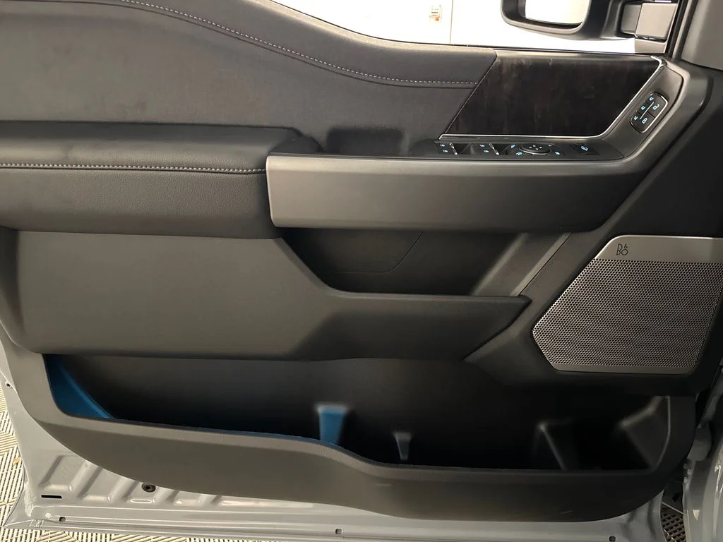 New 2026 Gray Ford Lariat image 24