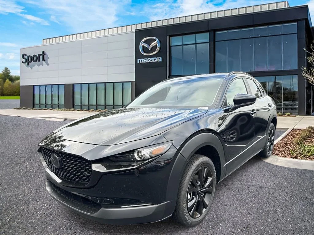 New 2026 Jet Black Mica Mazda 2.5 S Aire Edition image 8