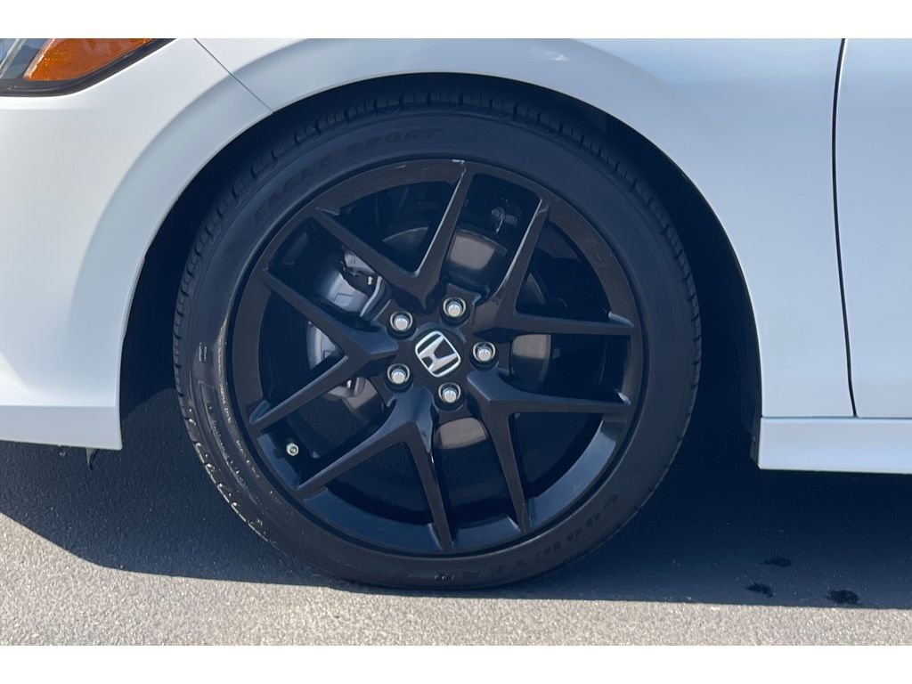 Used 2023 Platinum White Pearl Honda Sport image 41