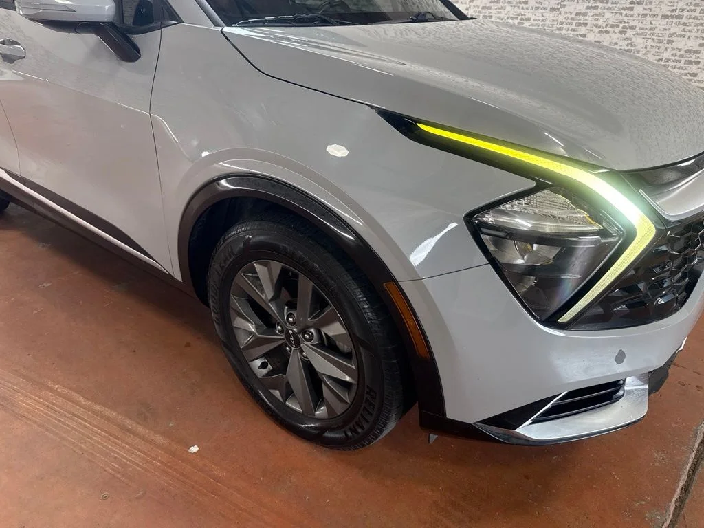 Used 2023 Wolf Gray Kia SX image 9