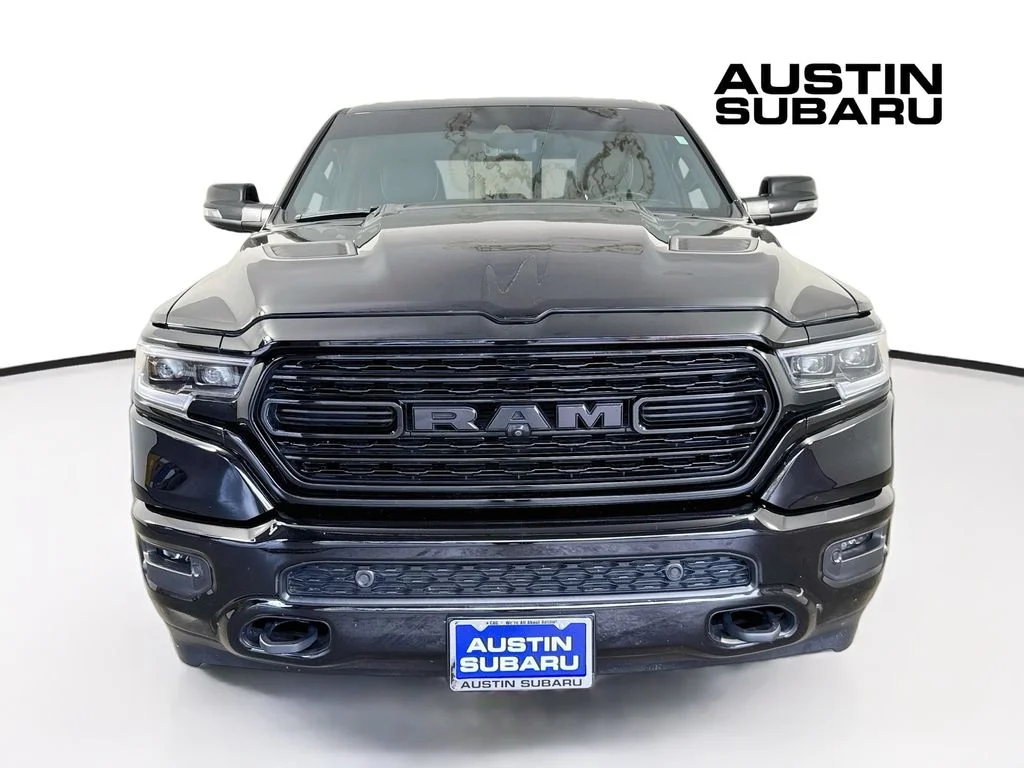 Used 2024 Black Ram Limited image 2