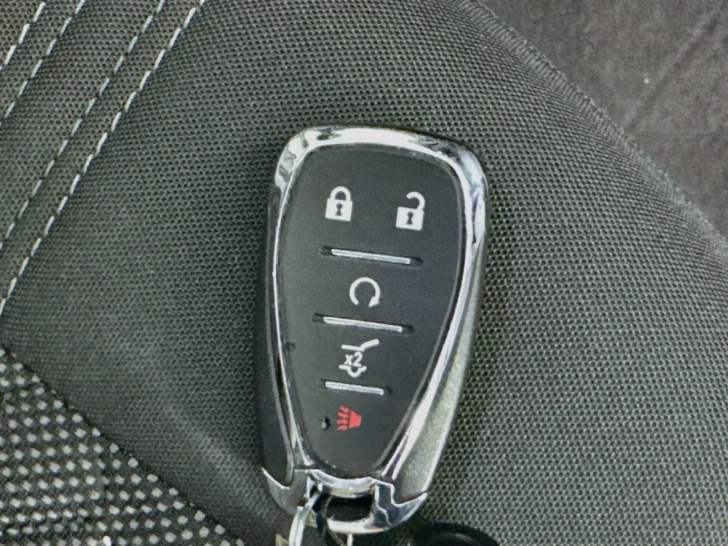 Used 2021 Iron Gray Metallic Chevrolet LT image 38