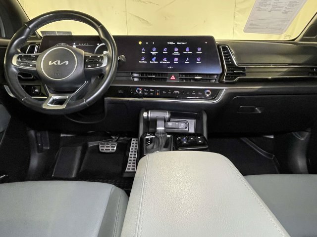 Used 2023 Green Kia X-Pro Prestige image 24