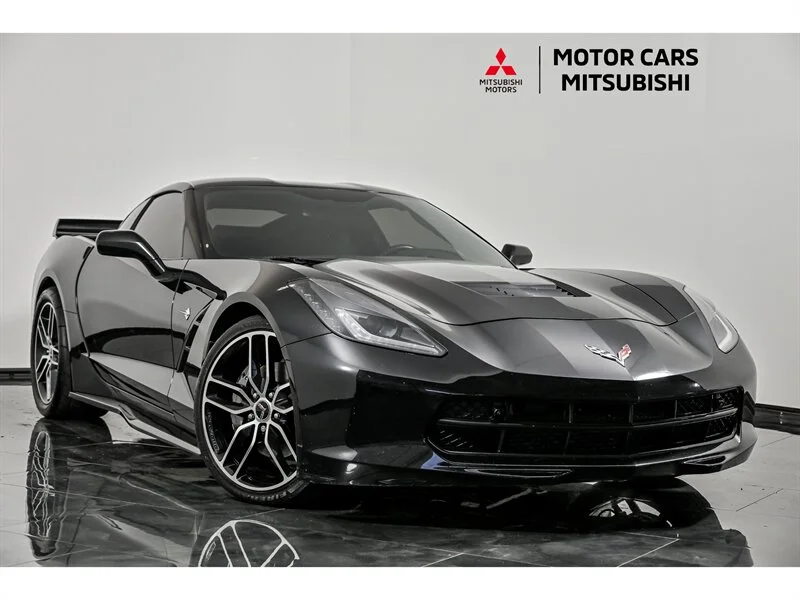 2016 Chevrolet Corvette