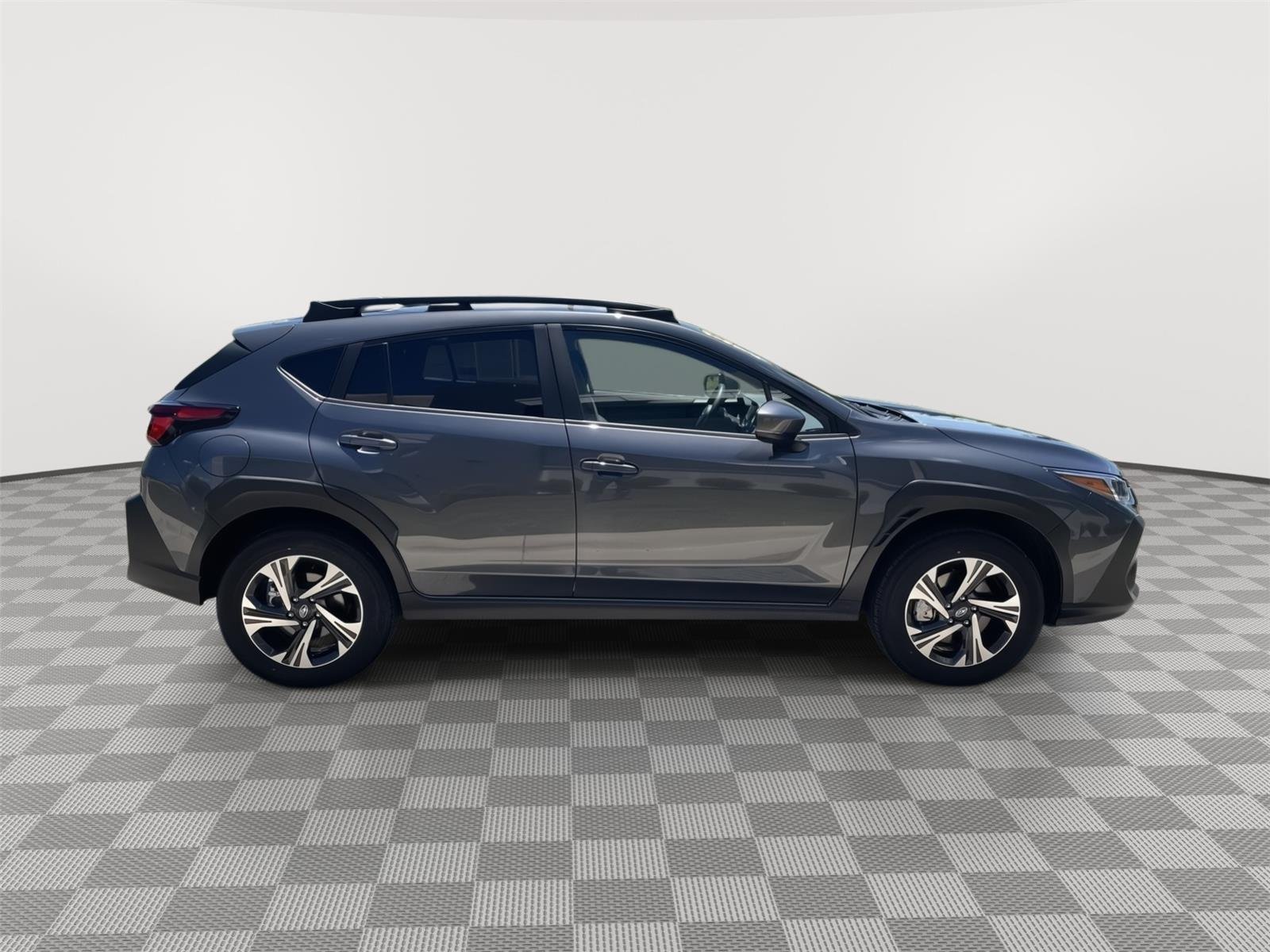 Certified Used 2026 Magnetite Gray Metallic Subaru Premium image 9