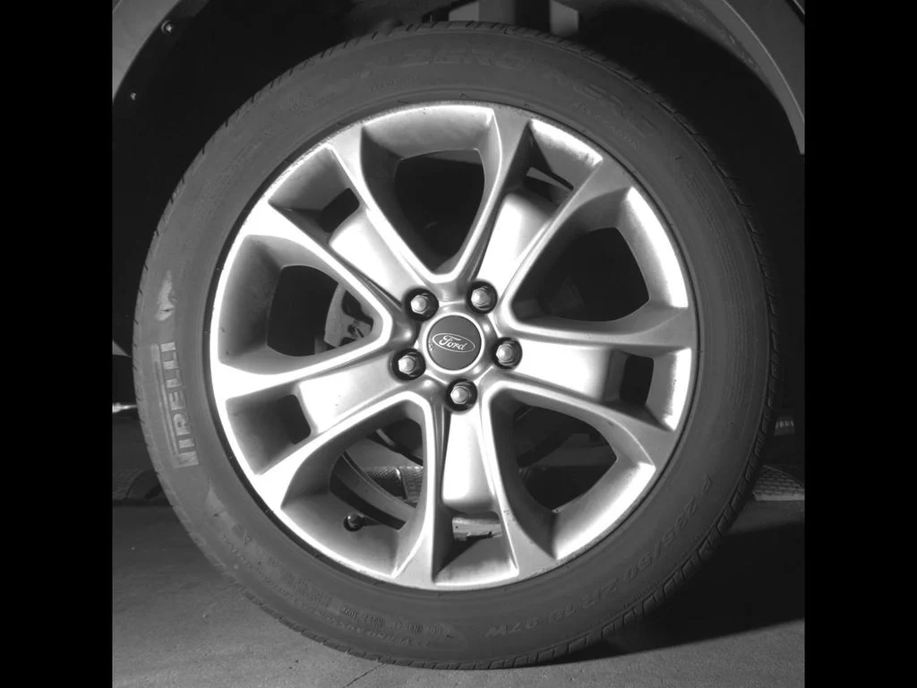 Used 2016 Gray Ford Titanium image 11