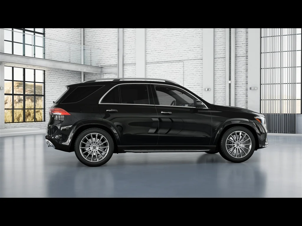 New 2026 Black Mercedes-Benz GLE 450 image 12