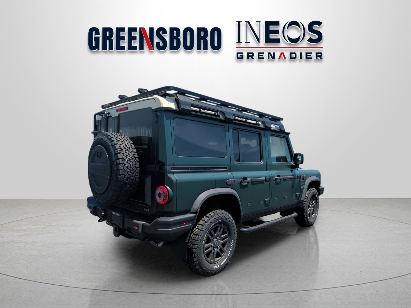New 2025  INEOS 1924 Limited Edition image 5
