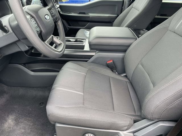 New 2026 Carbonized Gray Metallic Ford STX image 11