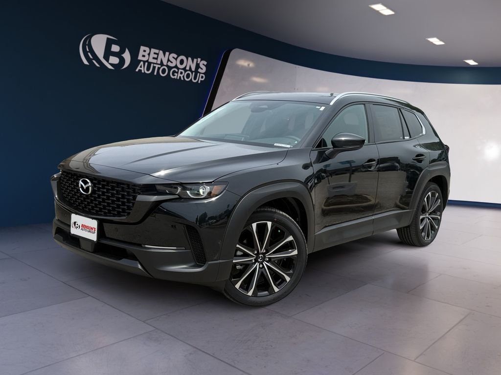 2026 Mazda CX-50 2.5 S Premium's photo