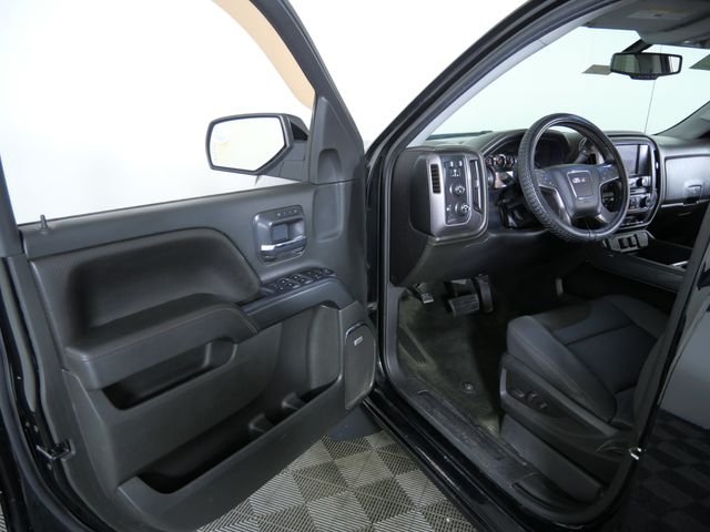 Used 2016 Black GMC SLT image 17