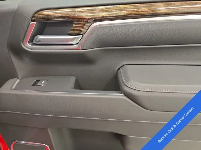 Used 2025 Cardinal Red GMC Elevation image 15