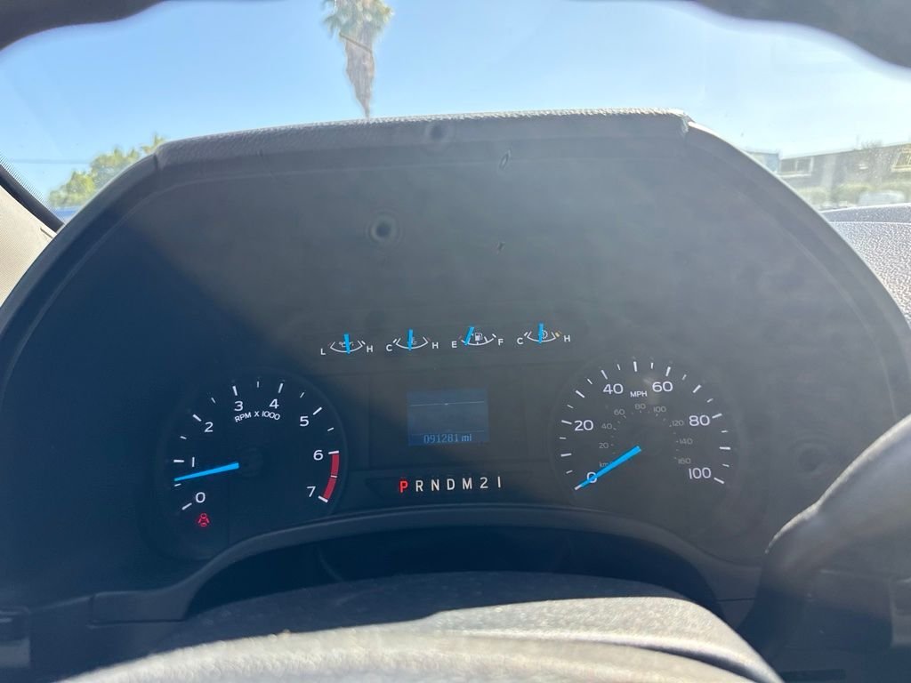 Used 2017 White Ford XL image 15