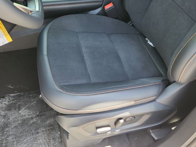 New 2026 Star White Metallic Tri-Coat Ford Tremor® image 8