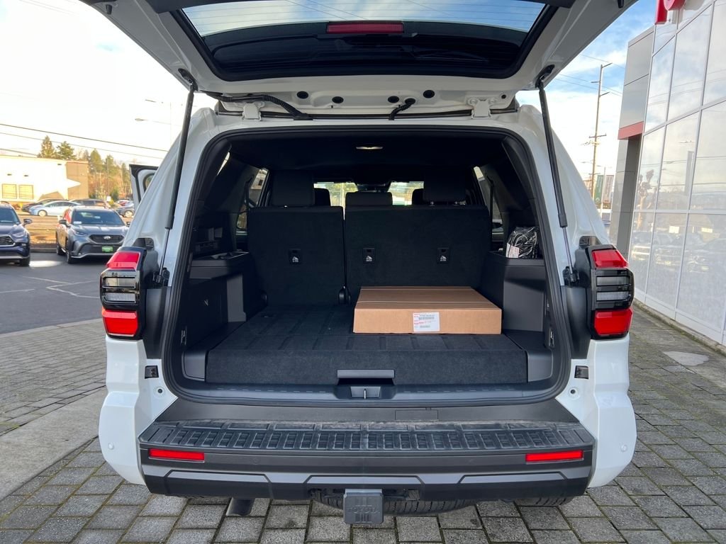 2025 Toyota 4Runner TRD Off-Road - Photo 24